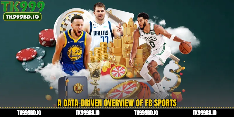 A Data-Driven Overview of FB Sports