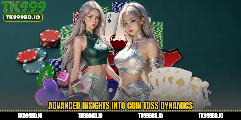 Advanced insights into Coin Toss dynamics