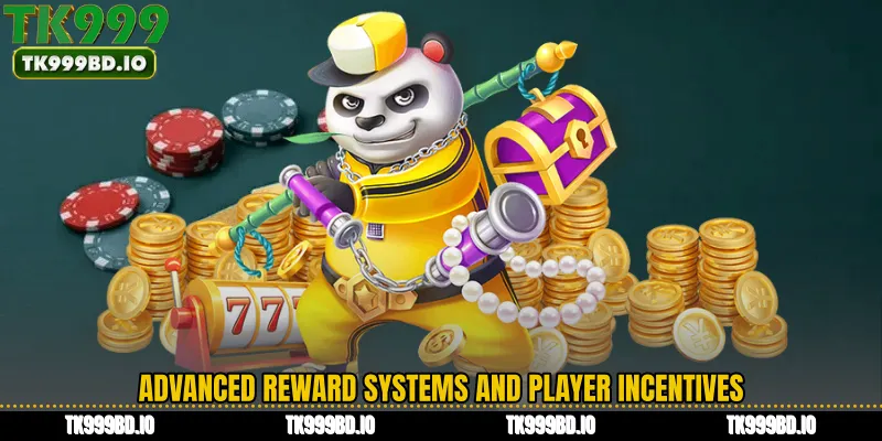 Advanced Reward Systems and Player Incentives