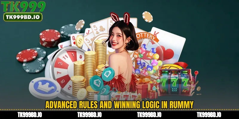 Advanced Rules and Winning Logic in Rummy