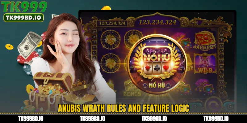 Anubis Wrath Rules and Feature Logic
