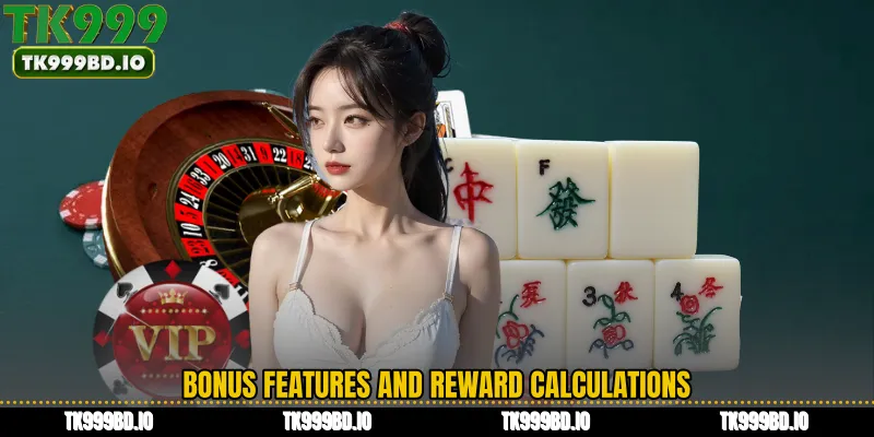Bonus Features and Reward Calculations