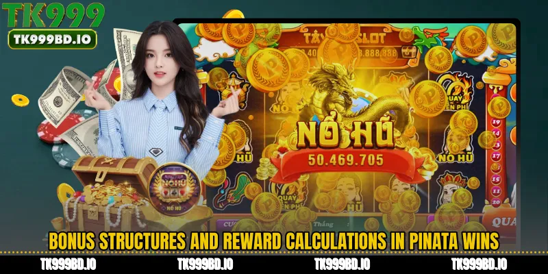Bonus Structures and Reward Calculations in Pinata Wins