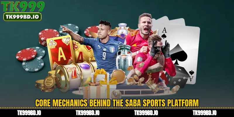 Core Mechanics Behind the Saba Sports Platform