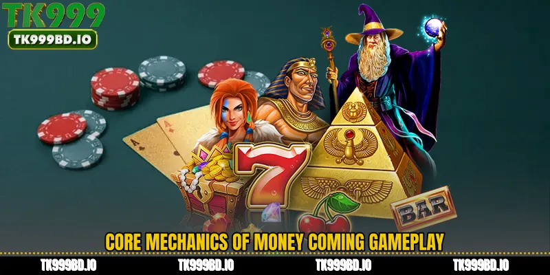 Core Mechanics of Money Coming Gameplay