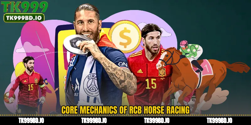 Core Mechanics of RCB Horse Racing