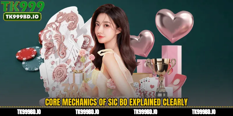 Core Mechanics of Sic Bo Explained Clearly