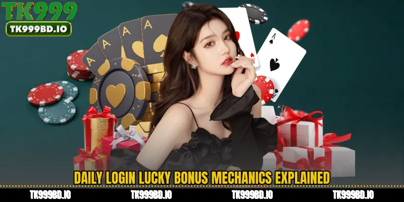 Daily Login Lucky Bonus Mechanics Explained
