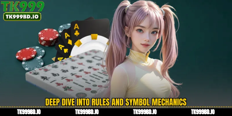 Deep Dive into Rules and Symbol Mechanics