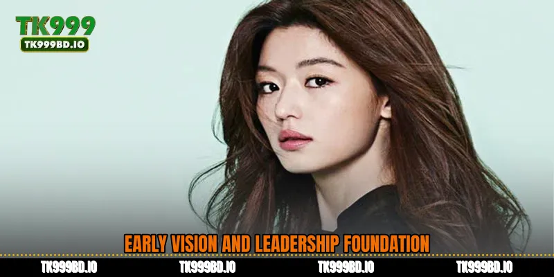 Early Vision and Leadership Foundation