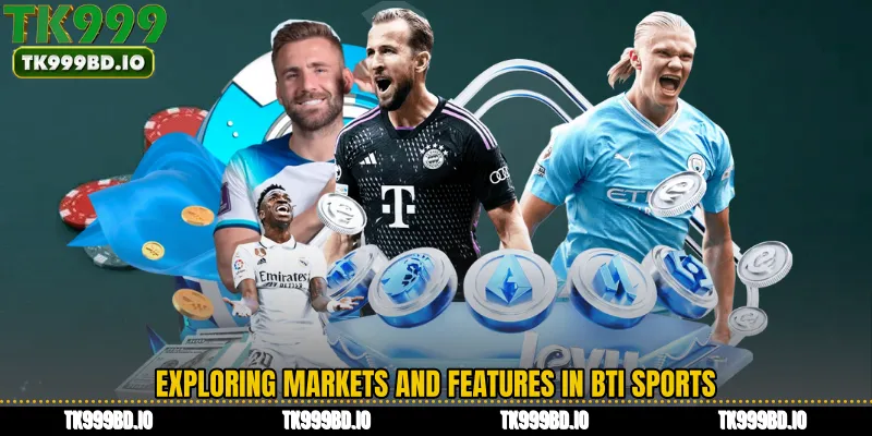 Exploring Markets and Features in BTi Sports