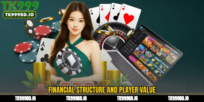 Financial Structure and Player Value