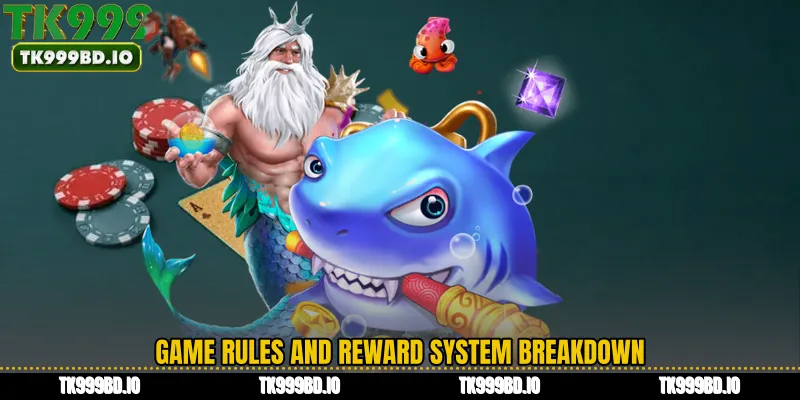 Game Rules and Reward System Breakdown