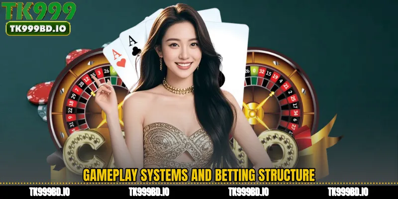 Gameplay Systems and Betting Structure