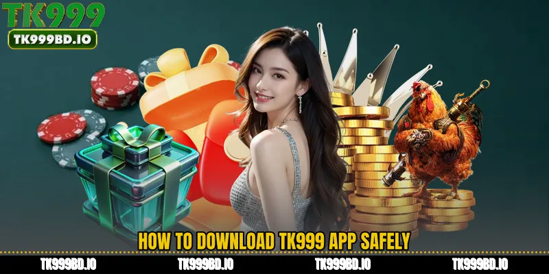 How to Download TK999 App Safely