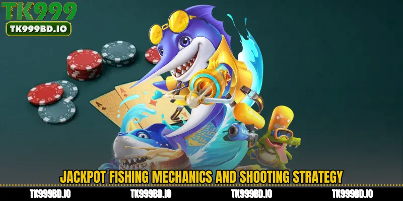 Jackpot Fishing Mechanics and Shooting Strategy