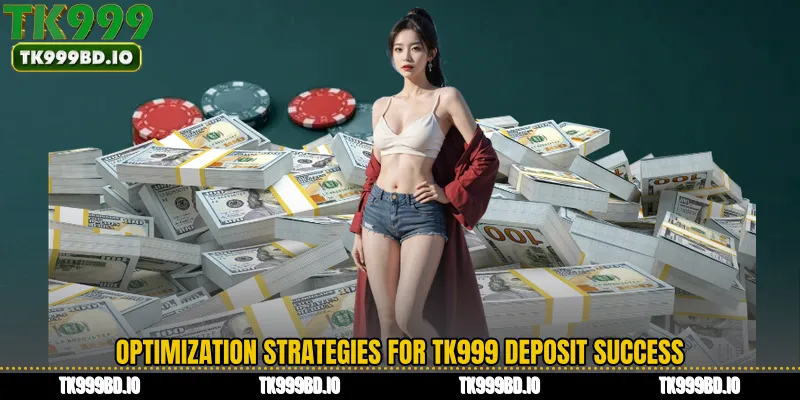 Optimization Strategies for TK999 Deposit Success