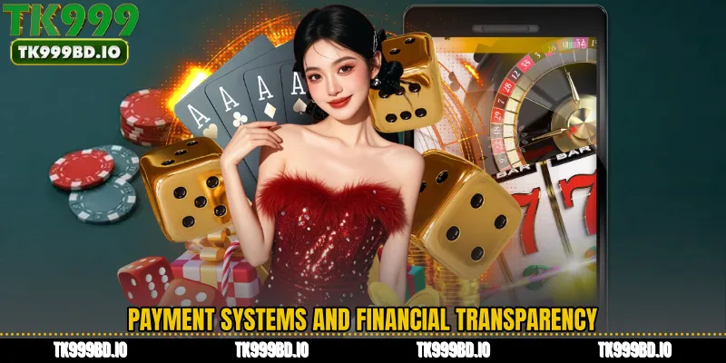 Payment Systems and Financial Transparency