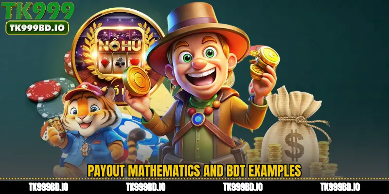 Payout Mathematics and BDT Examples