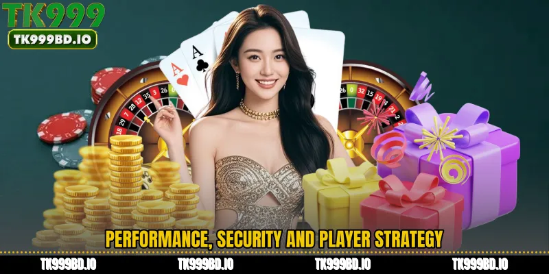 Performance, Security and Player Strategy
