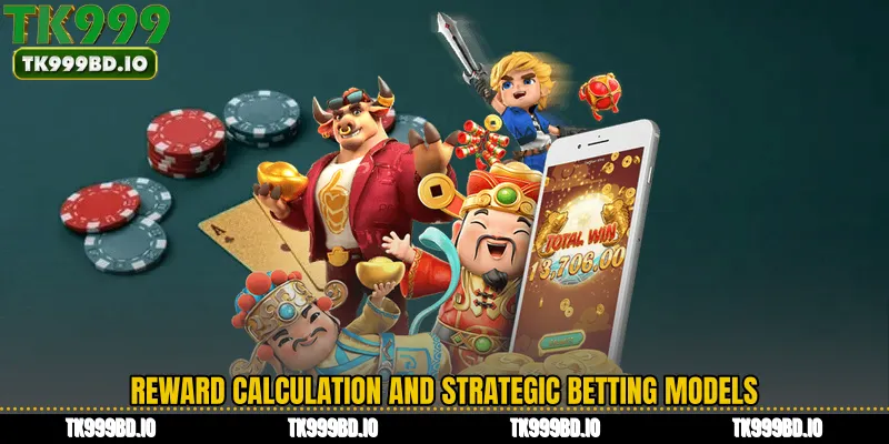 Reward Calculation and Strategic Betting Models
