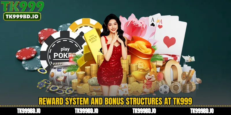 Reward System and Bonus Structures at TK999