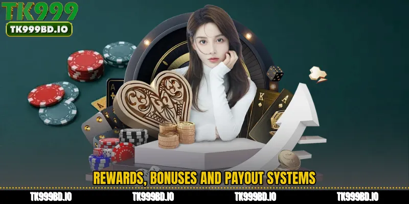 Rewards, Bonuses and Payout Systems