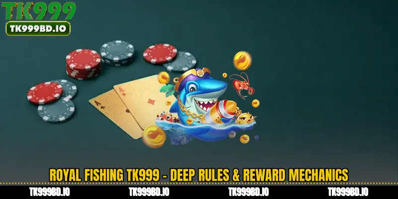 Royal Fishing TK999 - Deep Rules & Reward Mechanics