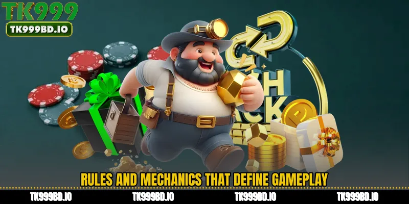 Rules and Mechanics That Define Gameplay