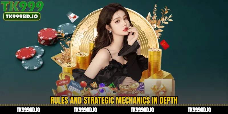 Rules and Strategic Mechanics in Depth