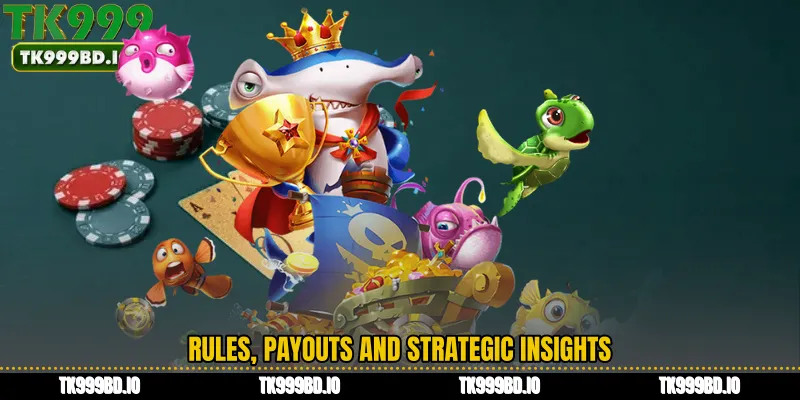 Rules, Payouts and Strategic Insights