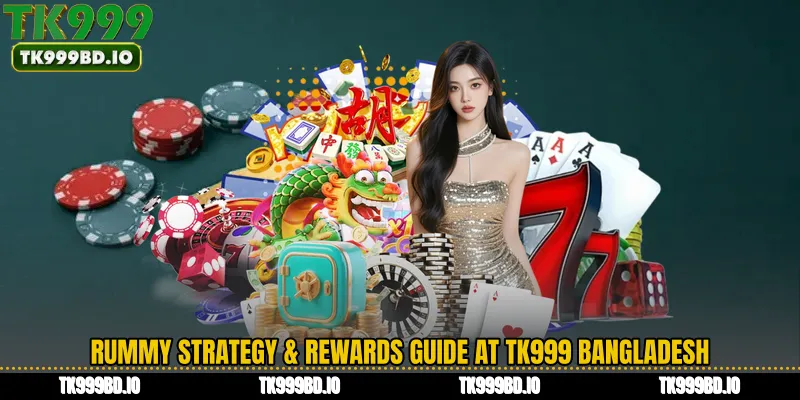 Rummy Strategy & Rewards Guide at TK999 Bangladesh