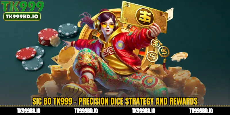 Sic Bo TK999 - Precision Dice Strategy and Rewards