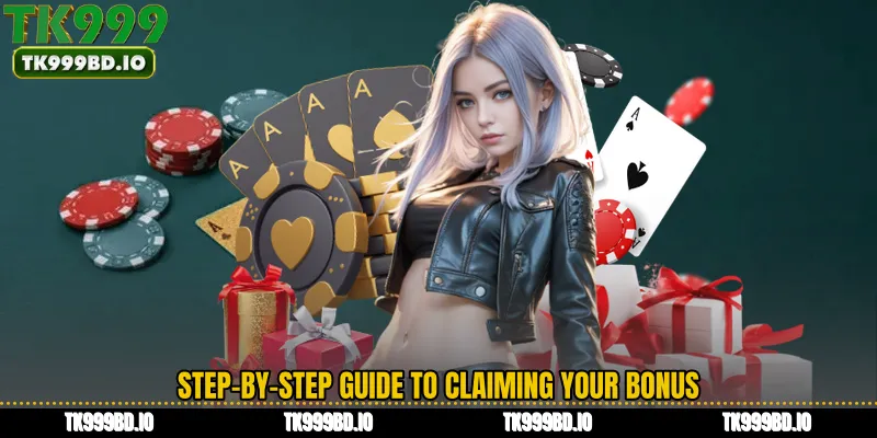 Step-by-Step Guide to Claiming Your Bonus