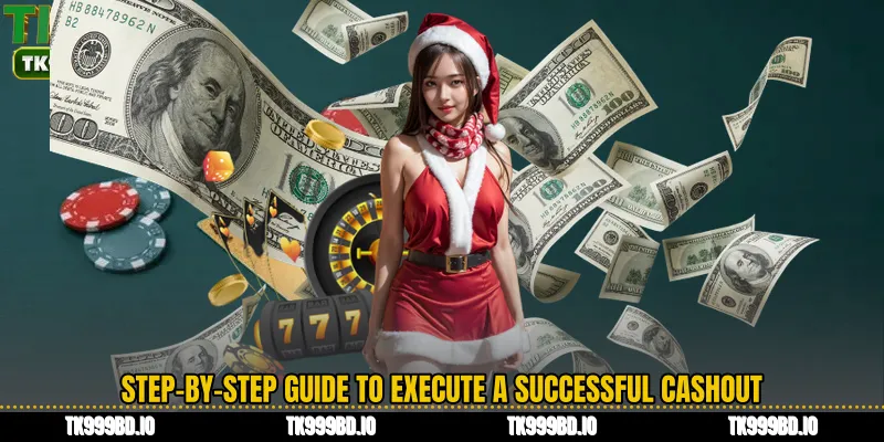 Step-by-Step Guide to Execute a Successful Cashout
