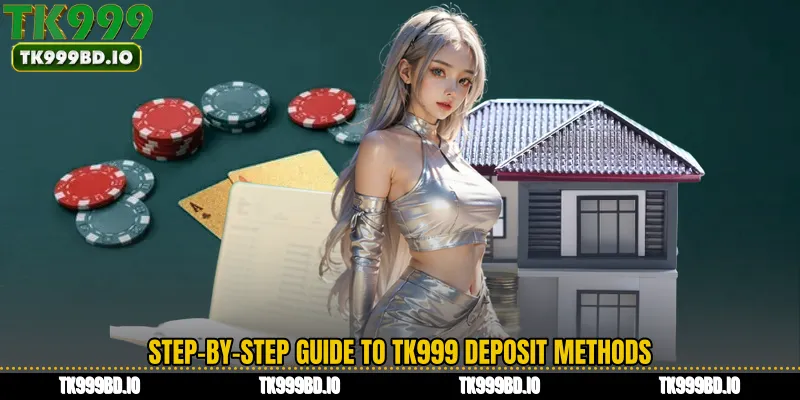Step-by-Step Guide to TK999 Deposit Methods
