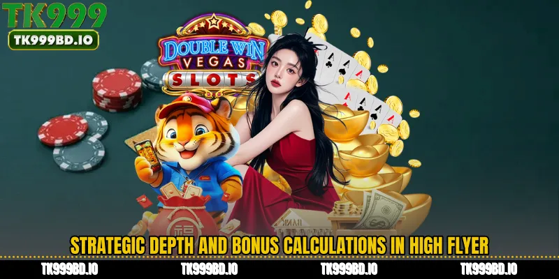 Strategic Depth and Bonus Calculations in High Flyer