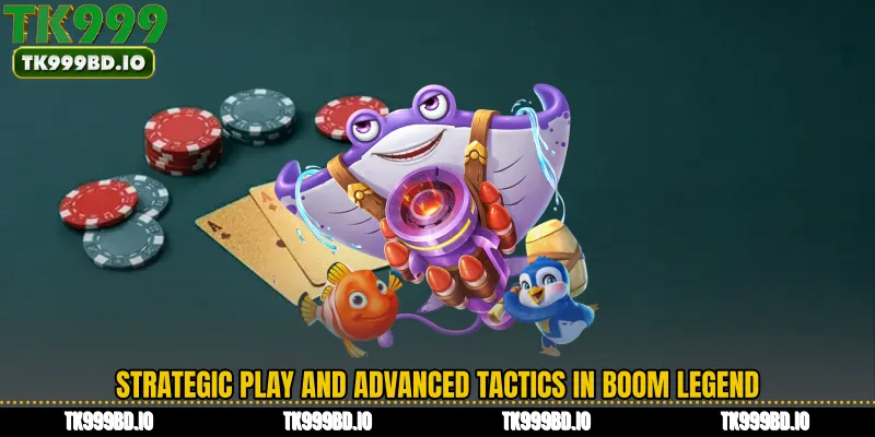 Strategic Play and Advanced Tactics in Boom Legend