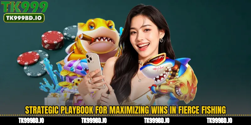 Strategic Playbook for Maximizing Wins in Fierce Fishing