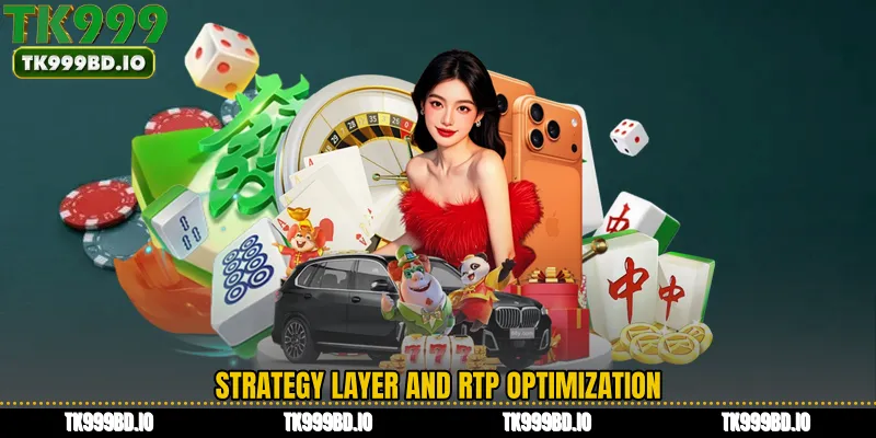 Strategy Layer and RTP Optimization