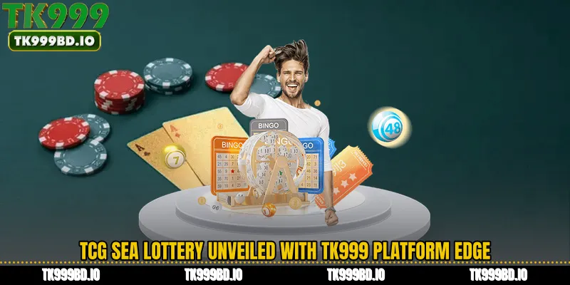 TCG Sea Lottery Unveiled with TK999 Platform Edge