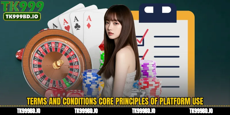 Core Principles of Platform Use