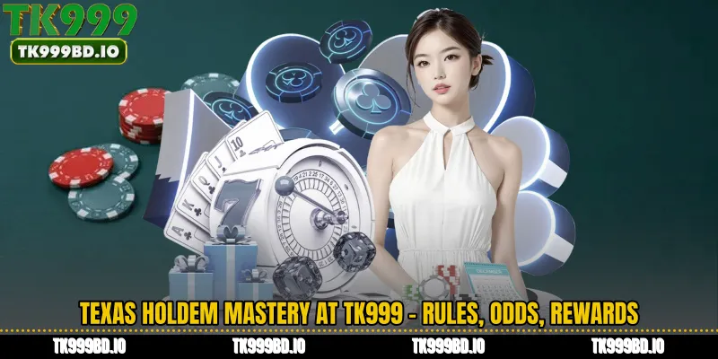 Texas Holdem Mastery at TK999 - Rules, Odds, Rewards