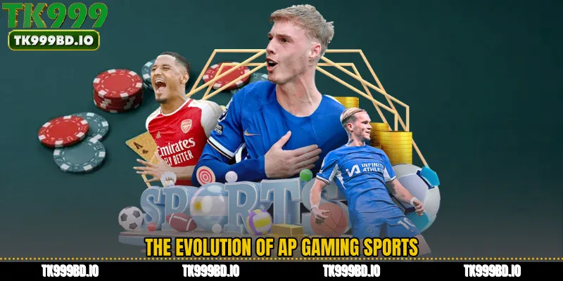 The Evolution of AP Gaming Sports