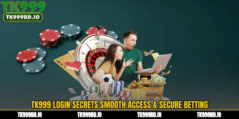 TK999 Login Secrets Smooth Access & Secure Betting