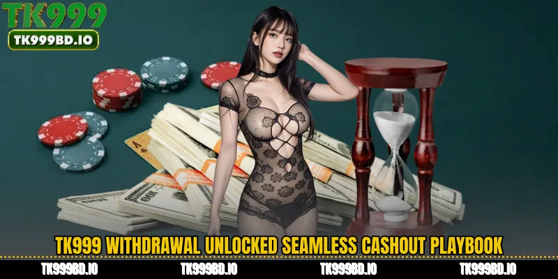 TK999 Withdrawal Unlocked Seamless Cashout Playbook