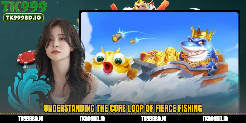Understanding the Core Loop of Fierce Fishing