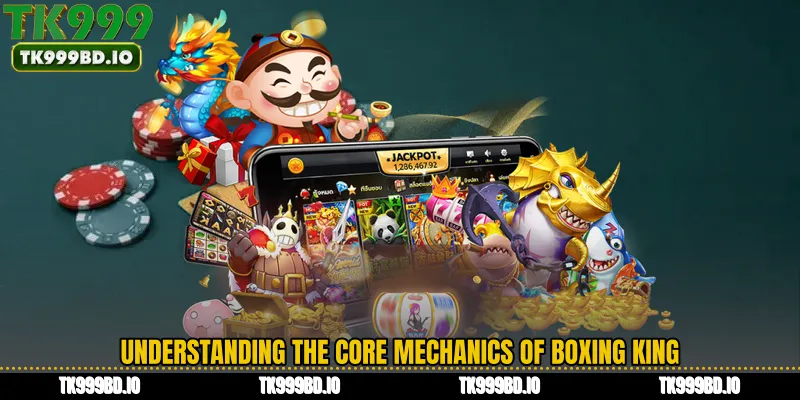 Understanding the Core Mechanics of Boxing King