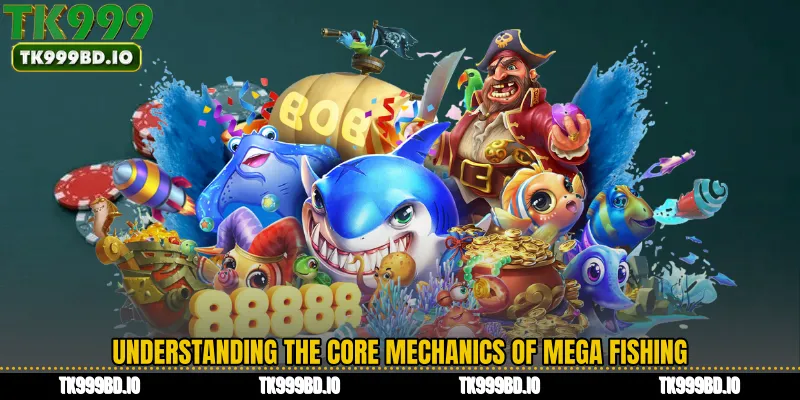 Understanding the Core Mechanics of Mega Fishing