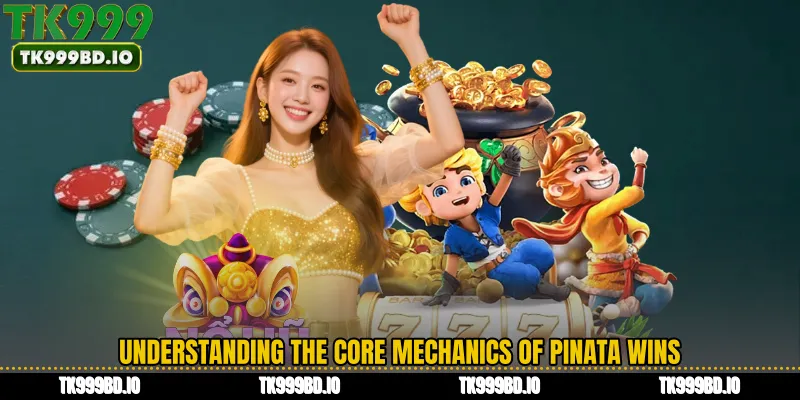 Understanding the Core Mechanics of Pinata Wins